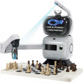 Interactive Smart Learning Robot – Master of Board Games and Casino Games