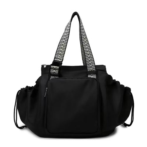 Carry Everything, Anywhere – 3-In-1 Convertible Large Capacity Tote Bag