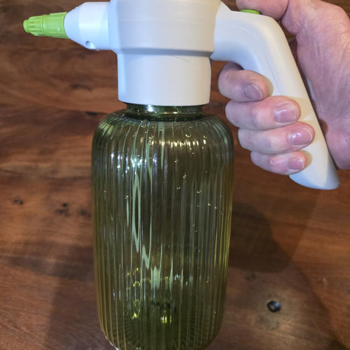 Automatic Electric Spray Bottle - 2L Rechargeable Mister