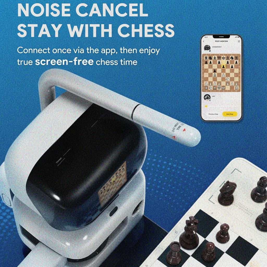 Interactive Smart Learning Robot – Master of Board Games and Casino Games
