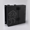Smart Automatic Horse Feeder